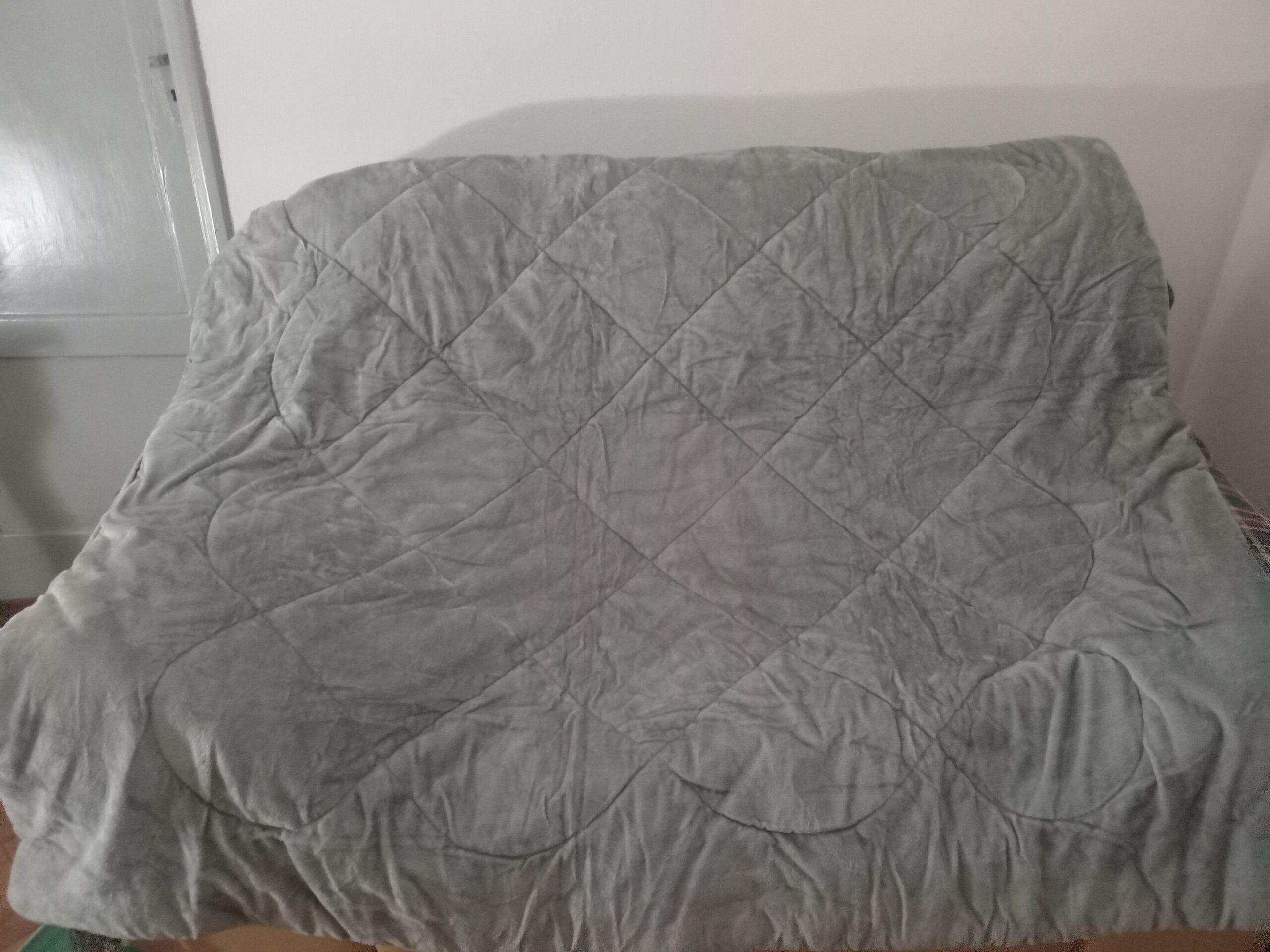 Edredom First Class Home Plush Flannel