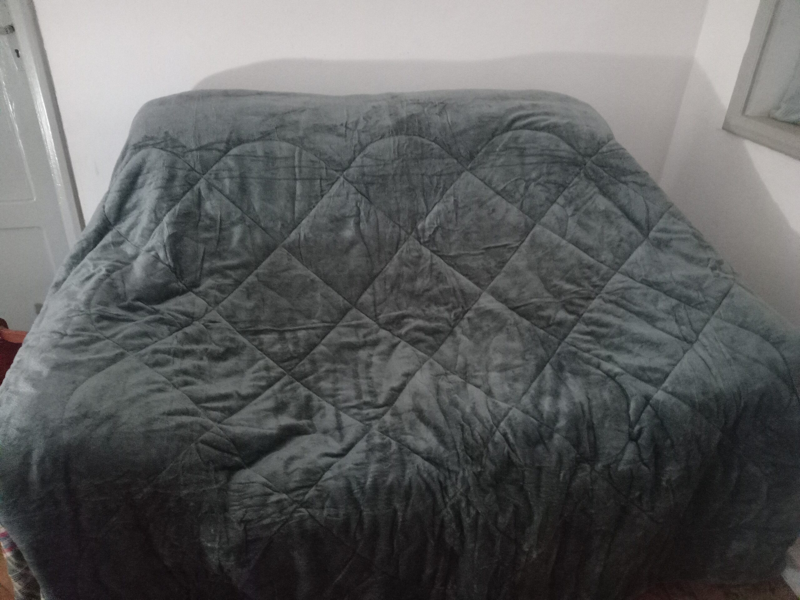 Edredom First Class Home Plush Flannel