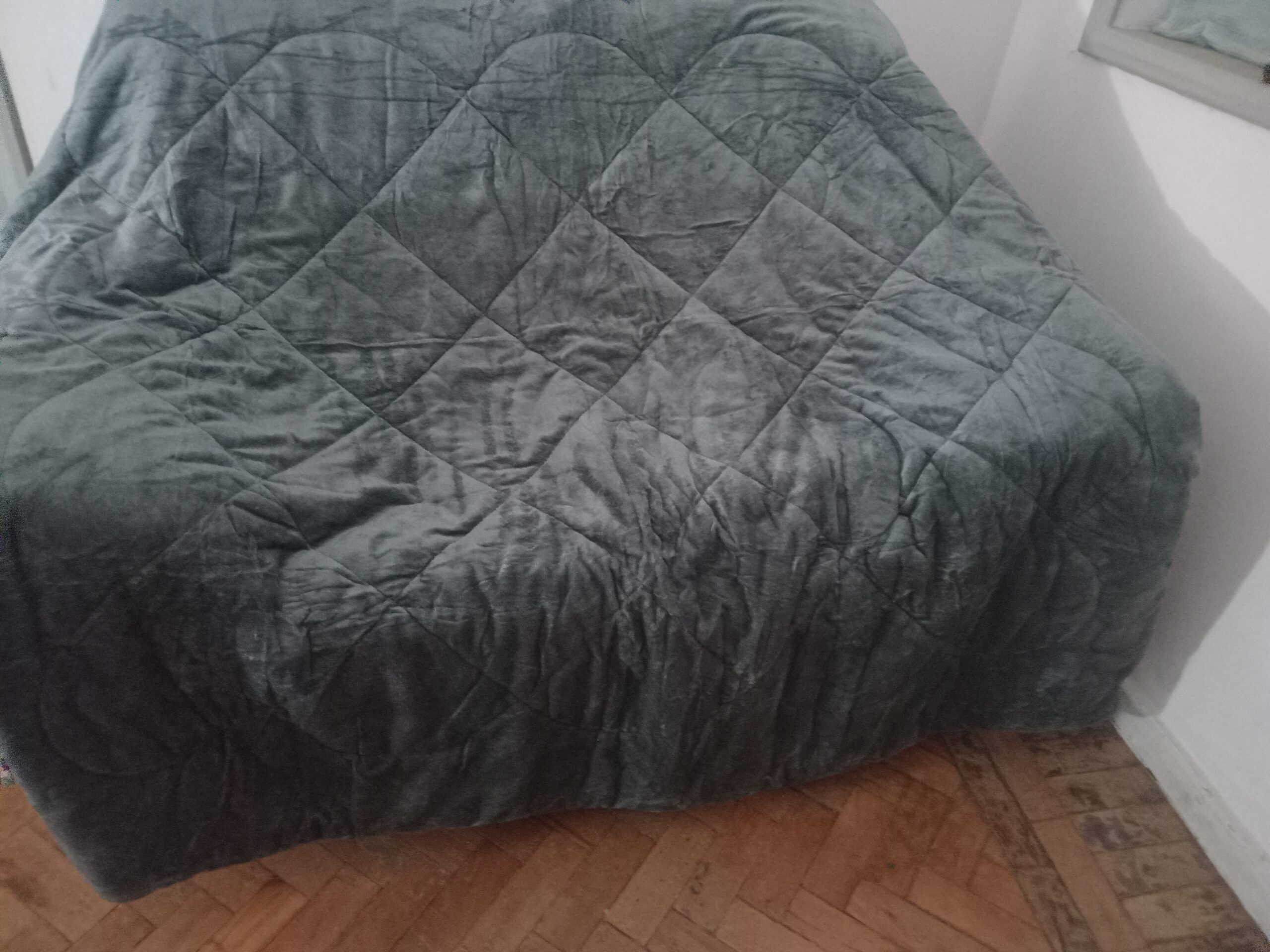 Edredom First Class Home Plush Flannel