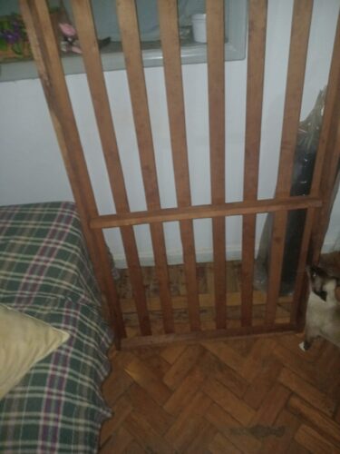 Cama Solteiro Tipo Marquesa