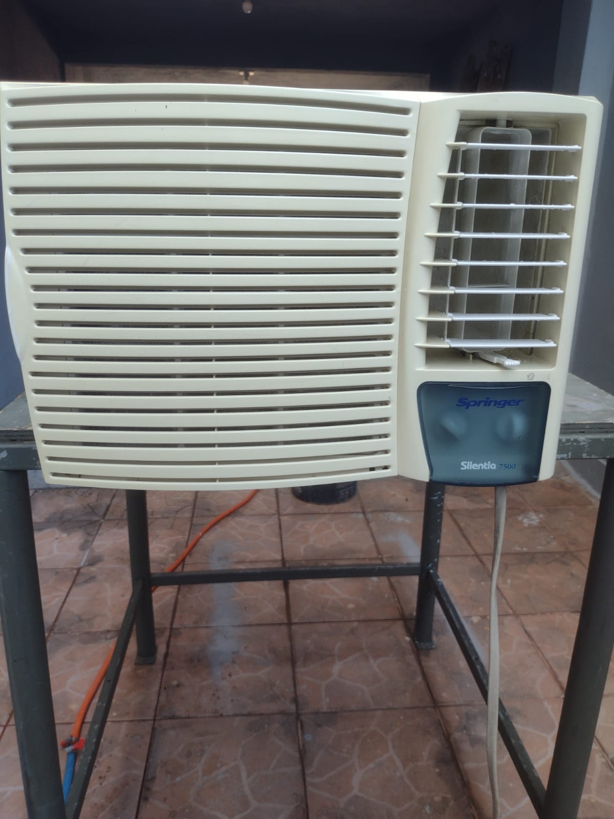 Ar-condicionado de janela