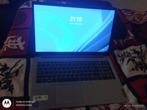 Notebook Lenovo