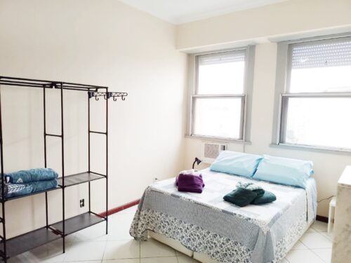 Apartamento sala quarto em Copacabana