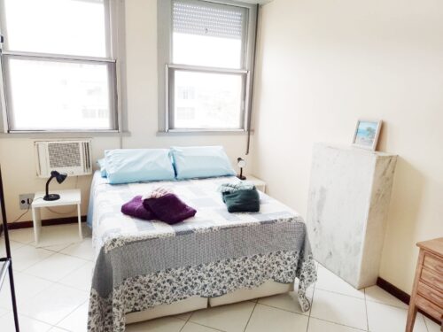 Apartamento sala quarto em Copacabana