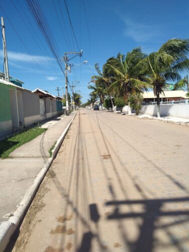 Terreno em Unamar Cabo Frio