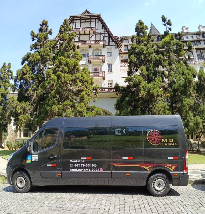 Transporte Executivo para Eventos
