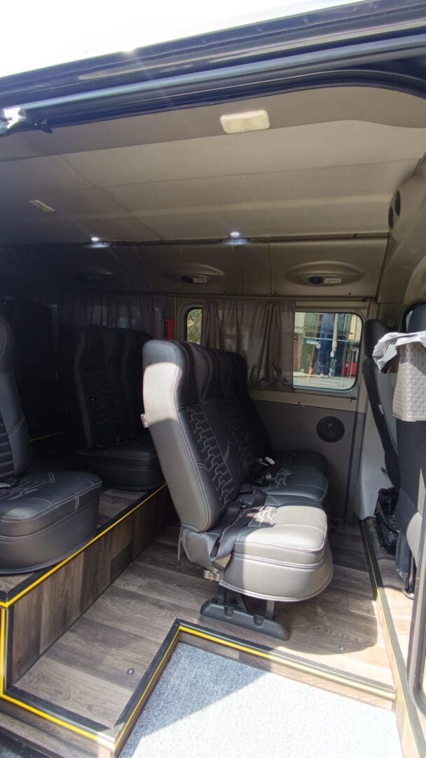 Transporte Executivo para Eventos