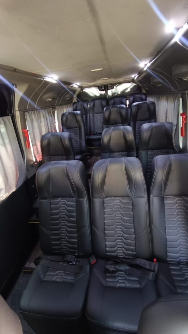 Transporte Executivo para Eventos