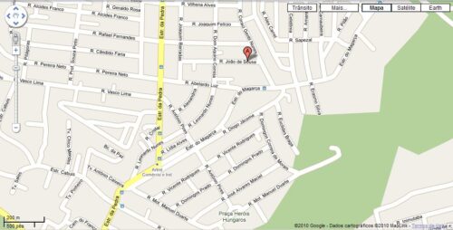 Terreno 790m2 Guaratiba