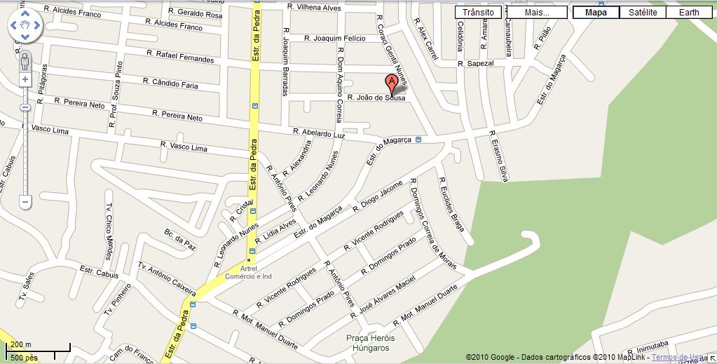 Terreno 790m2 Guaratiba