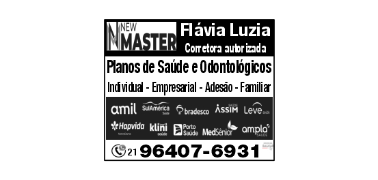 New Master – Planos de Saúde e Odontológicos