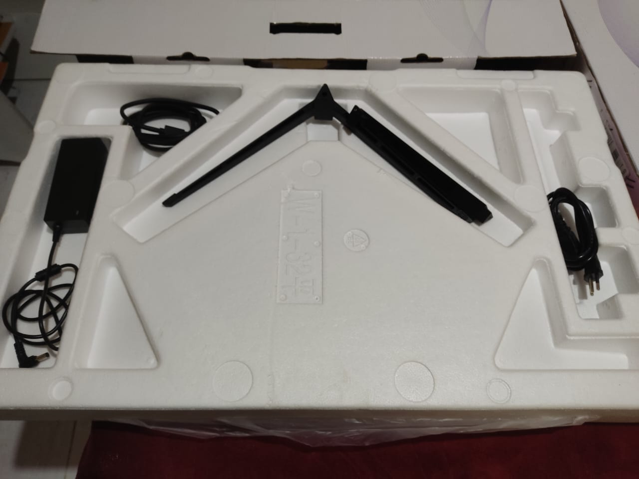 Monitor Gamer Rise Mode 32″ 2K, 165hz,