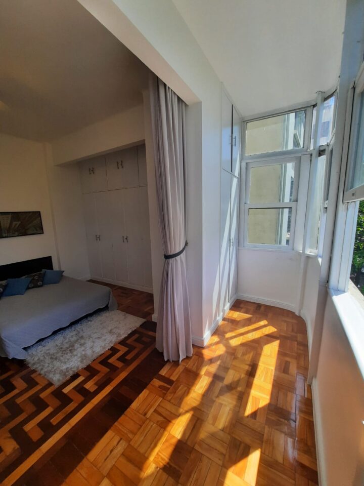 Apartamento vendo 120m² 3 quartos Copacabana