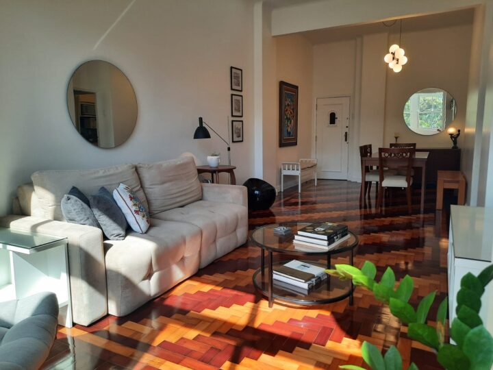 Apartamento vendo 120m² 3 quartos Copacabana