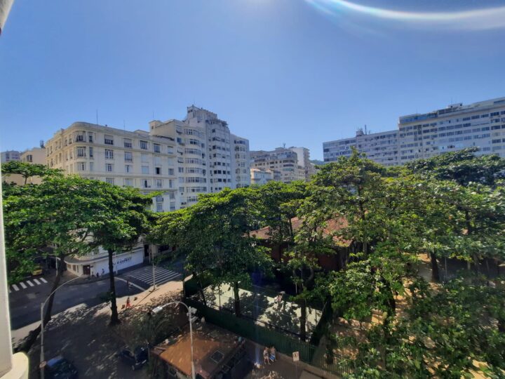 Apartamento vendo 120m² 3 quartos Copacabana