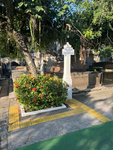 Vendo jazigo perpétuo São João Batista