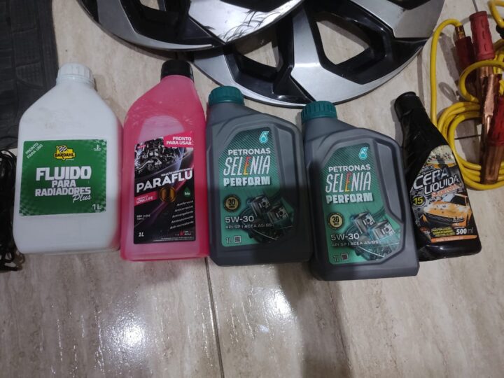 KIT Automotivo para sair logo!!!