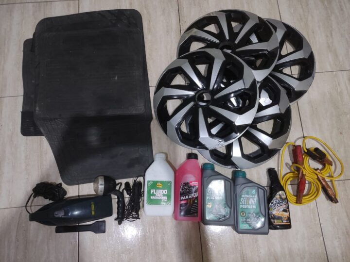 KIT Automotivo para sair logo!!!