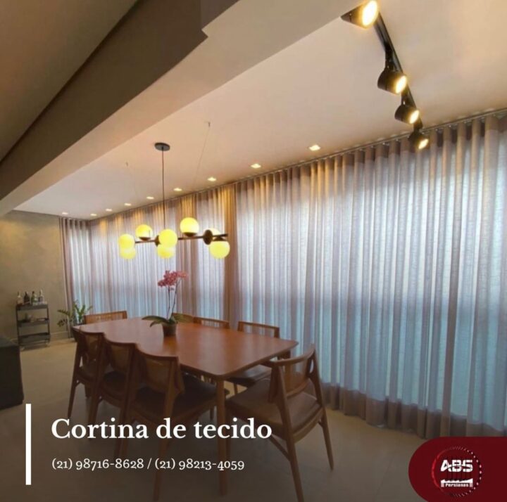 ABS Persianas e Cortinas Sob Medida