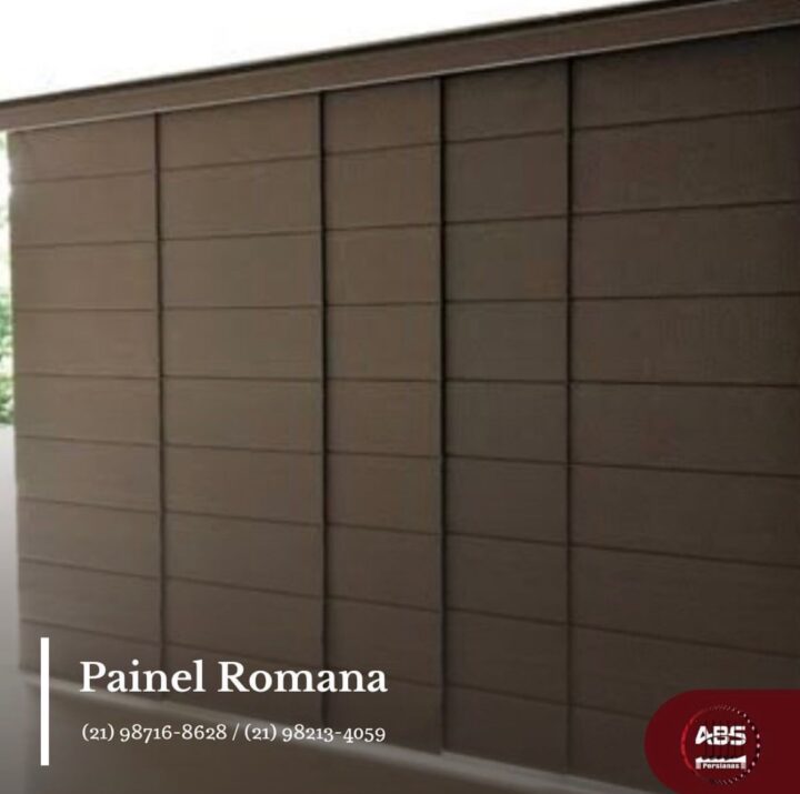 ABS Persianas e Cortinas Sob Medida