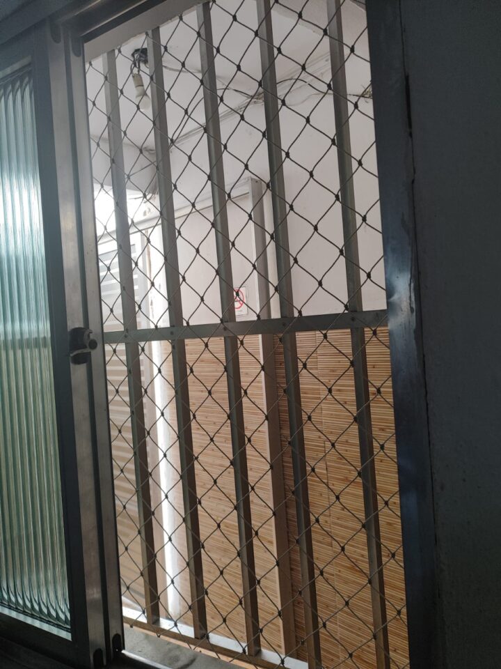REDES DE PROTEÇÃO