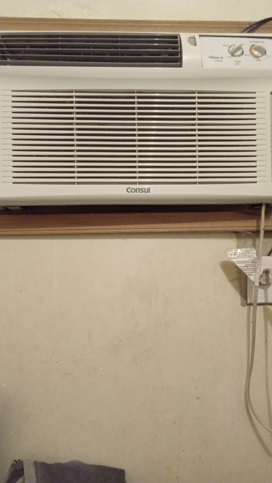 Vendo ar 12.000 btus