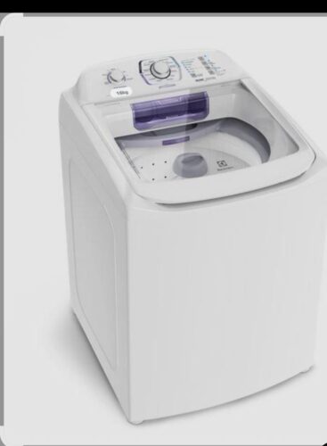 Máquina de lavar roupas