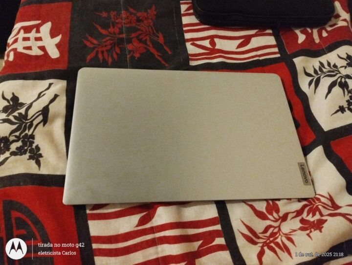 Notebook Lenovo