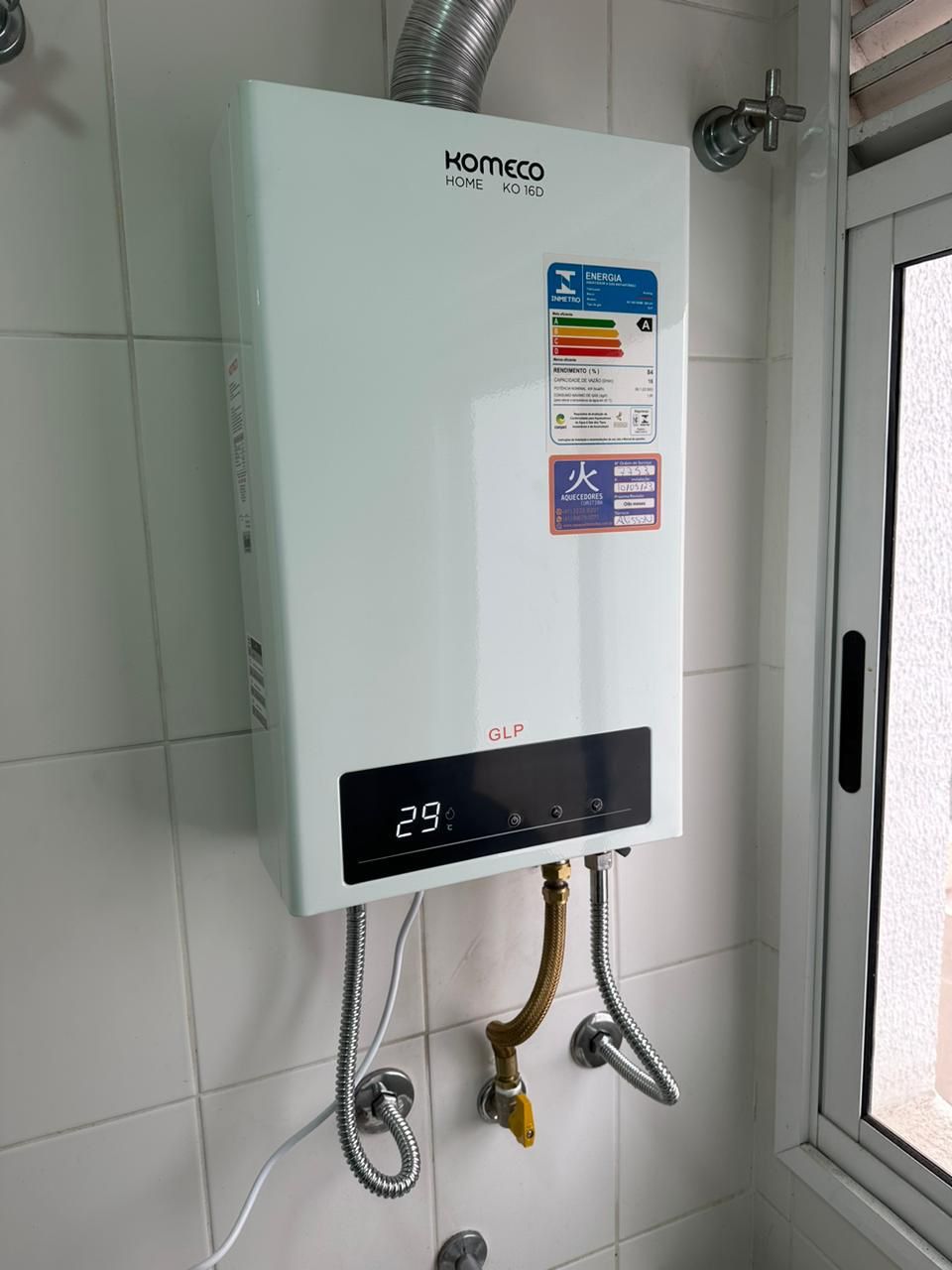 CONSERTO AQUECEDOR EM COPACABANA