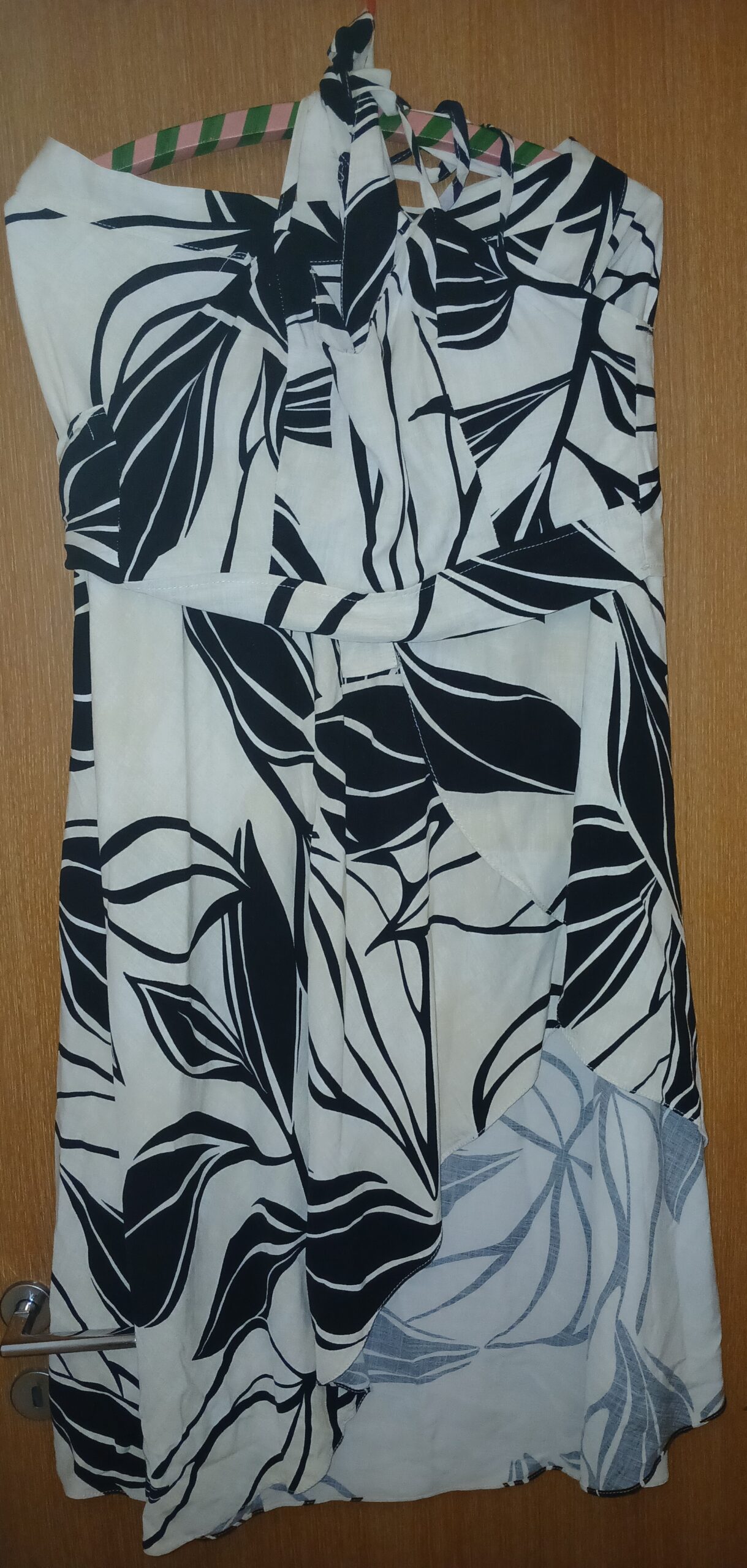 Conjunto Saia e Cropped