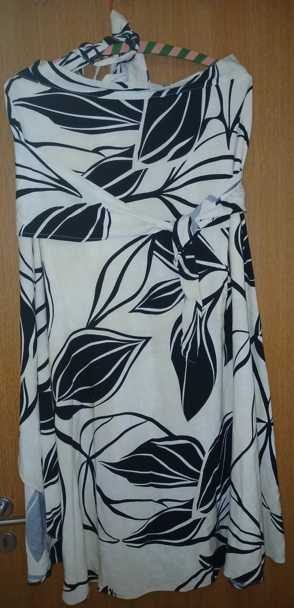 Conjunto Saia e Cropped