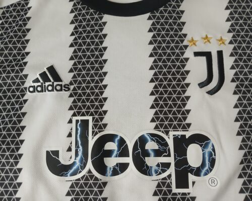 Camisa Oficial Juventus 2022/2023
