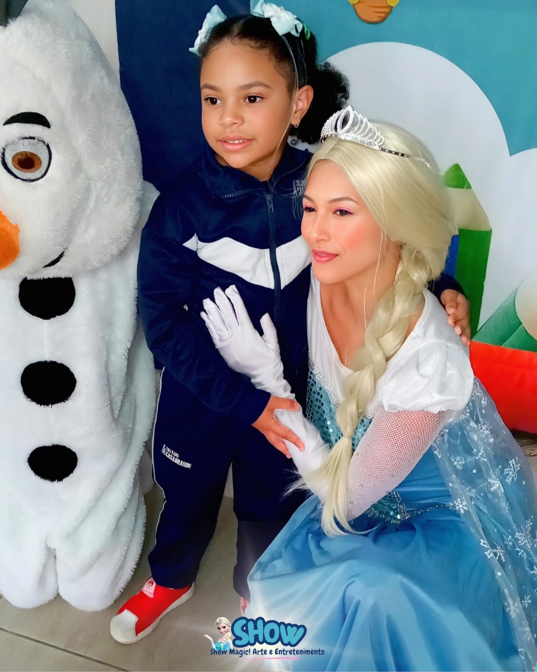 Show Magic Show Infantil (11) 97798-3712