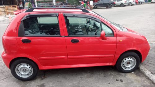 Chery QQ