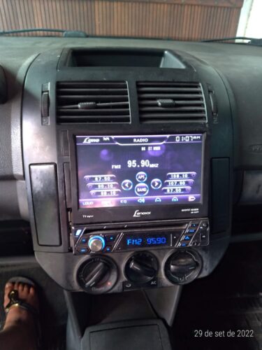 Vendo Polo Hatch 1 6/2003