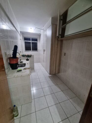 Vendo 42 m² quarto sala