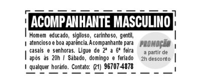 ACOMPANHANTE-MASCULINO