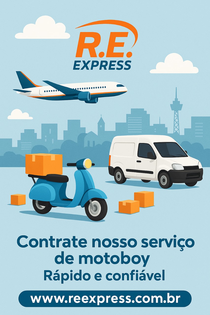 Serviço de Motoboy em Guarulhos – Ligue: