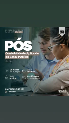 Pós Graduação EAD Uniube RJ