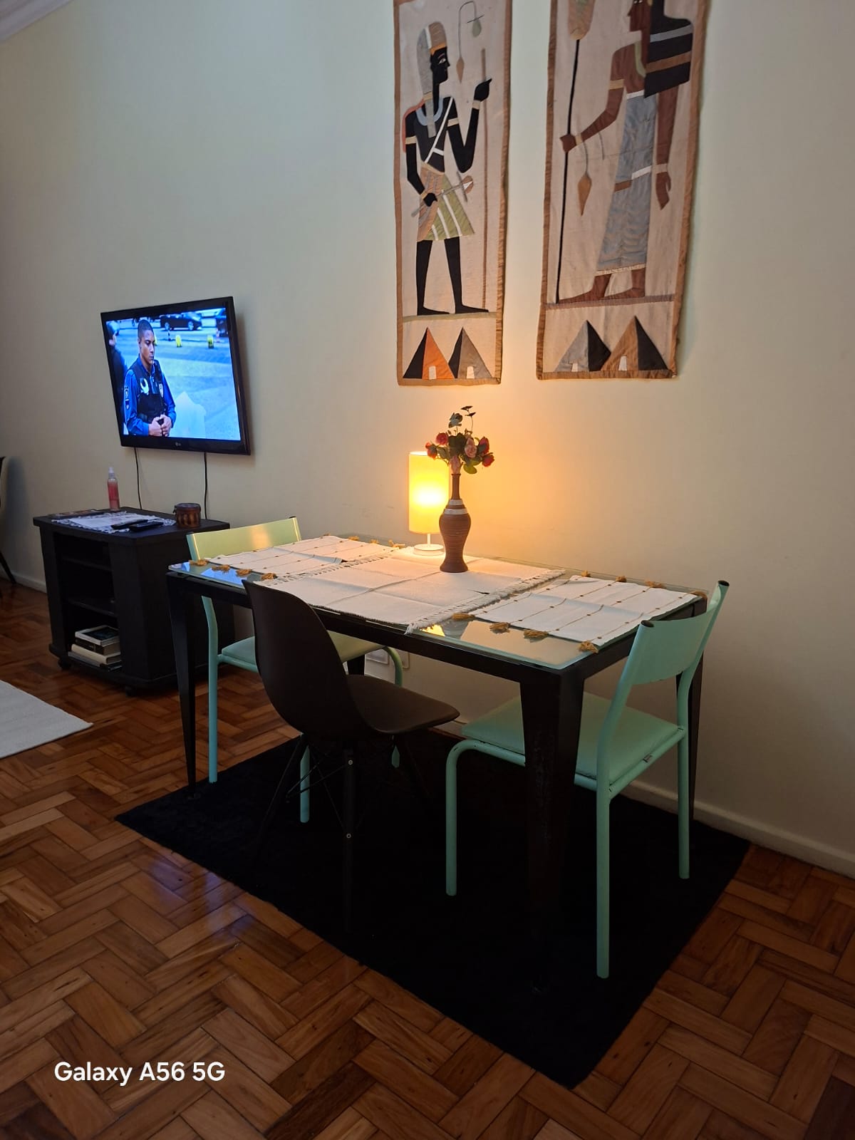 2 Quartos em Copa – 100 m da praia