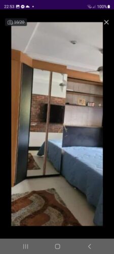 Vendo apartamento centro de Nova Iguaçu