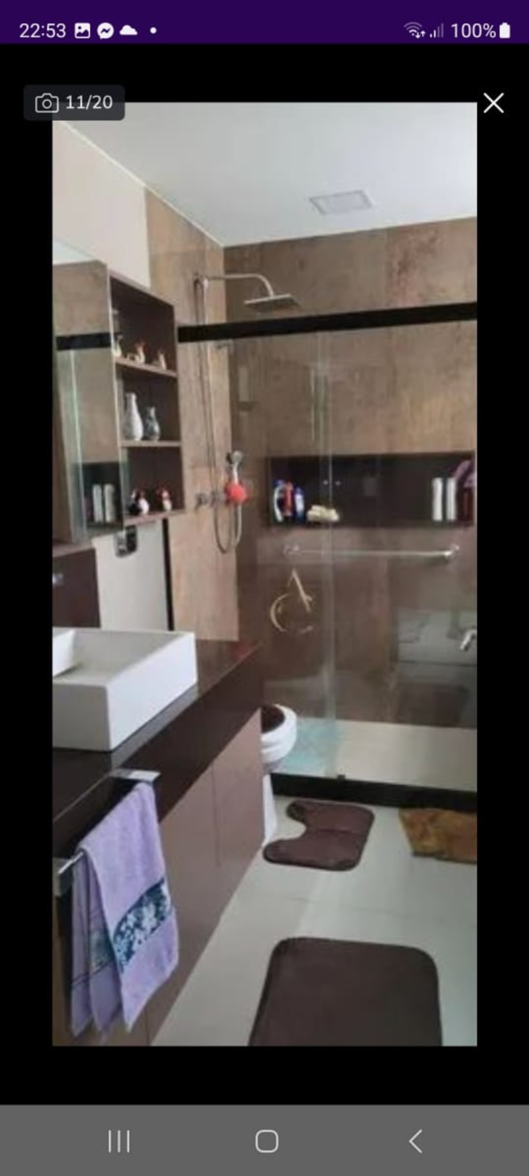 Vendo apartamento centro de Nova Iguaçu