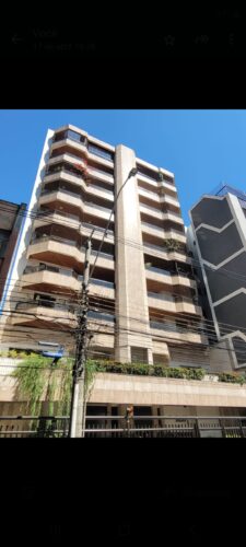 Vendo apartamento centro de Nova Iguaçu