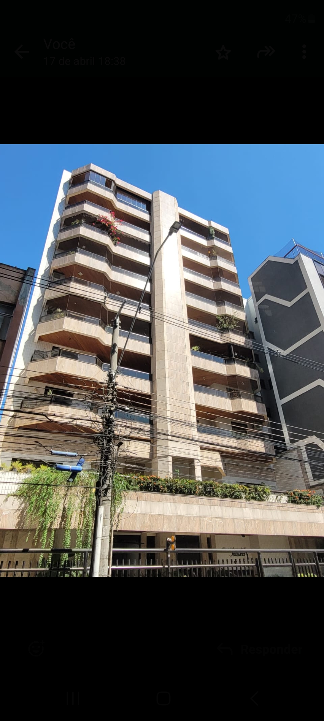 Vendo apartamento centro de Nova Iguaçu