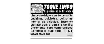 TOQUE-LIMPO-HIGIENIZACAO
