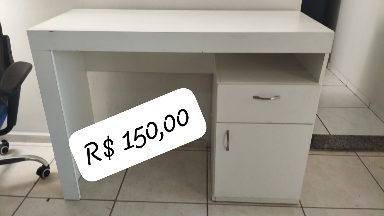 Vendo escrivaninha home office