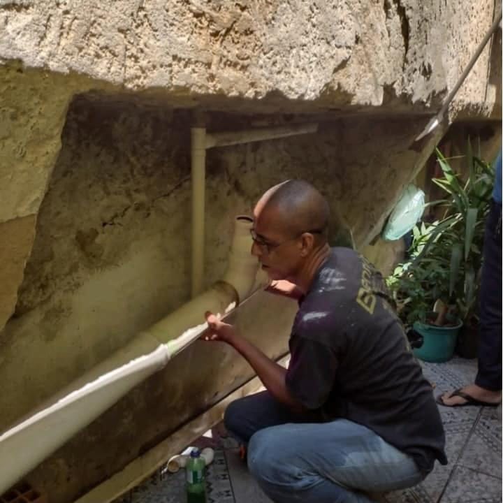 Bennie Serviços – Encanador, Pedreiro e Pintor