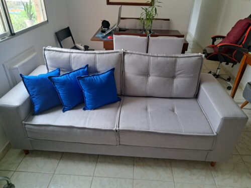 Sofá 3 lugares