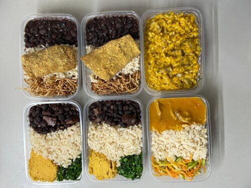 Vegetariano Social Club – Marmitex Promoção