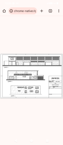 Planta baixa, usucapião e projetos
